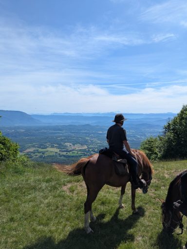 randonnée à Innimont (2j)